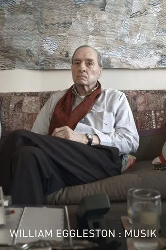 Póster de William Eggleston: Musik