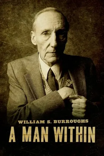 Póster de William S. Burroughs: A Man Within