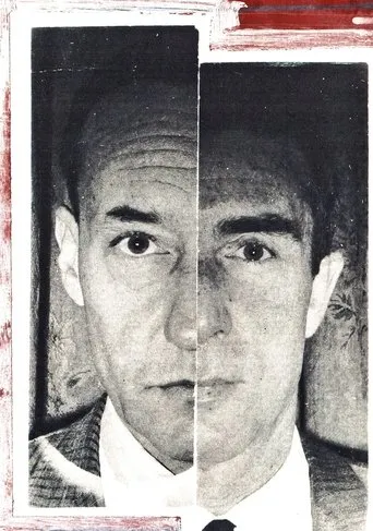 Póster de William S. Burroughs: The Possessed