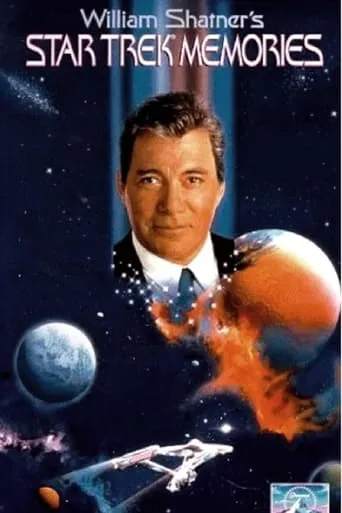 Póster de William Shatner's Star Trek Memories