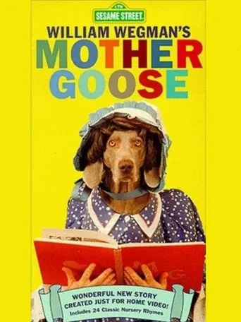 Póster de William Wegman's Mother Goose