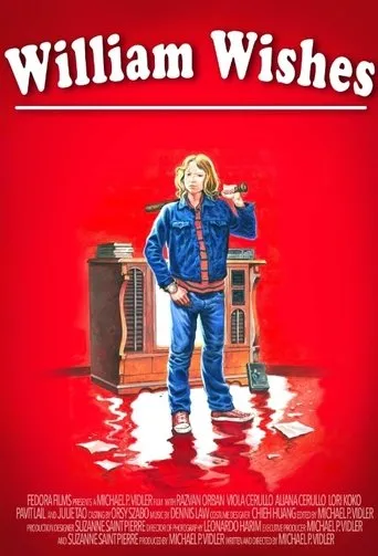 Póster de William Wishes