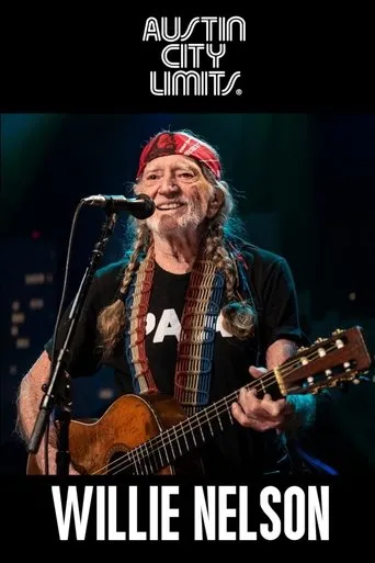 Póster de Willie Nelson at Austin City Limits