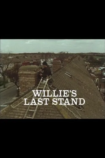 Póster de Willie's Last Stand