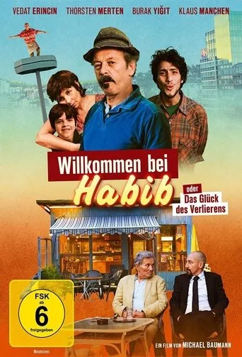 Póster de Willkommen bei Habib