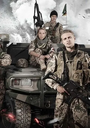 Póster de Willkommen im Krieg
