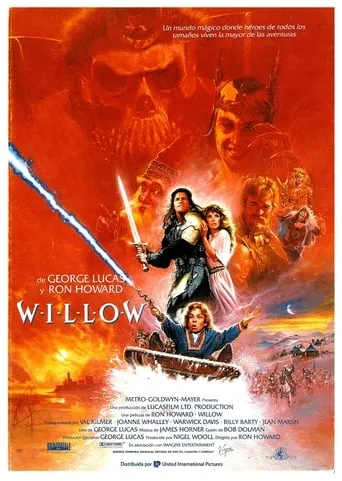 Póster de Willow