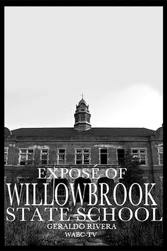 Póster de Willowbrook: The Last Great Disgrace