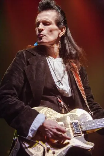 Póster de Willy DeVille: Live at Rockpalast (1995 & 2008)