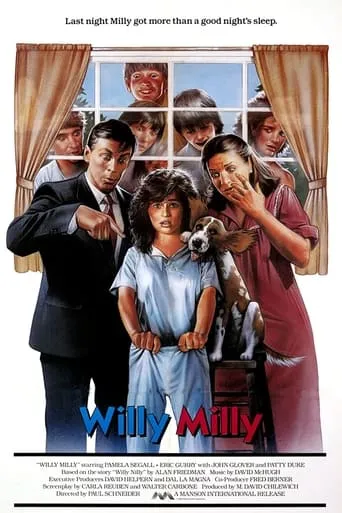 Póster de Willy/Milly