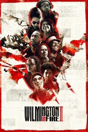 Póster de Wilmington on Fire: Chapter II