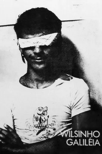 Póster de Wilsinho Galiléia