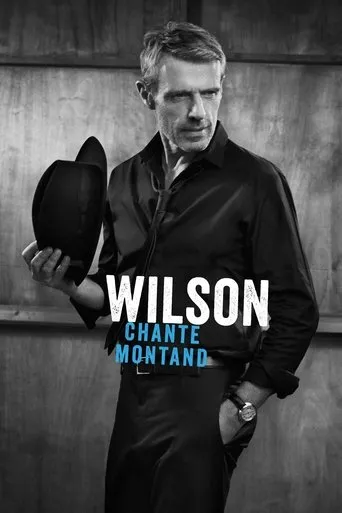 Póster de Wilson chante Montand