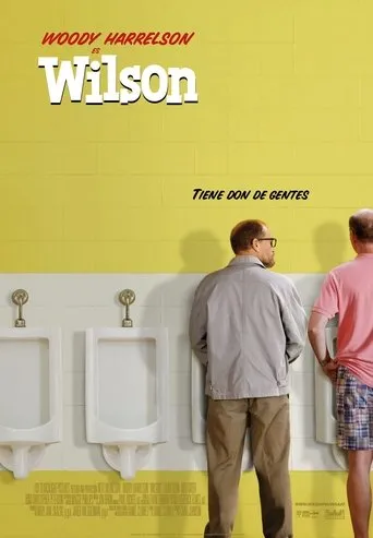 Póster de Wilson