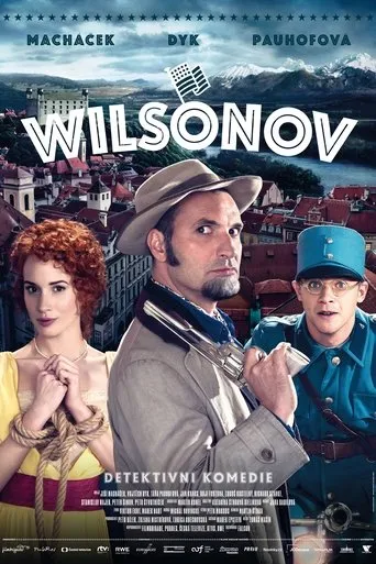 Póster de Wilsonov