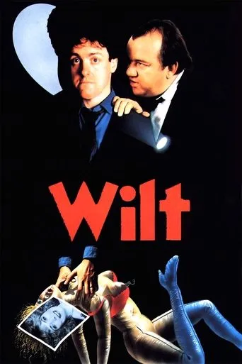 Póster de Wilt