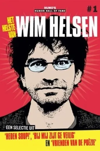 Póster de Wim Helsen: Het helste van Helsen