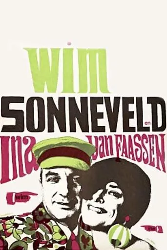 Póster de Wim Sonneveld en Ina van Faassen