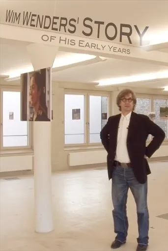 Póster de Wim Wenders' Story Of His Early Years