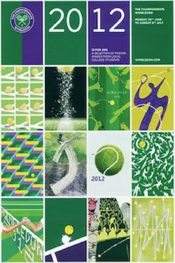 Póster de Wimbledon - Official film 2012