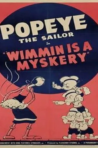 Póster de Wimmin is a Myskery