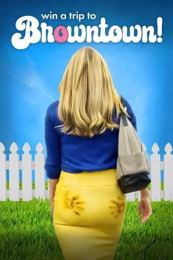 Póster de Win a Trip to Browntown!