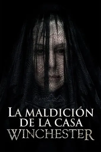 Póster de Winchester: La casa que construyeron los espíritus