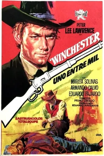 Póster de Winchester, uno entre mil