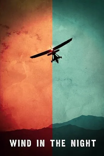 Póster de Wind in the Night