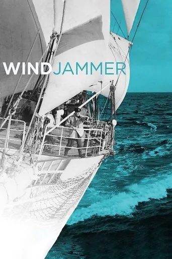 Póster de Windjammer: The Voyage of the Christian Radich