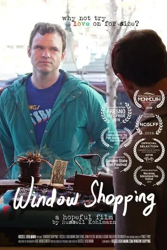 Póster de Window Shopping