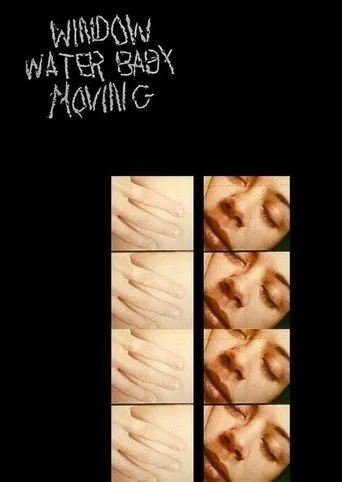 Póster de Window Water Baby Moving