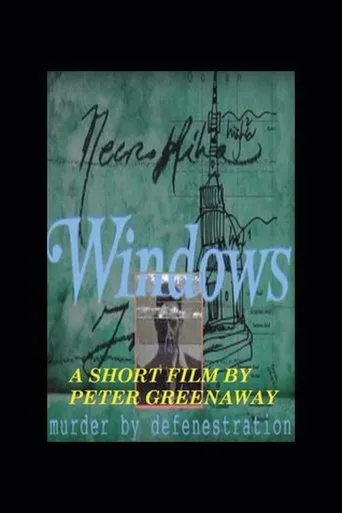 Póster de Windows