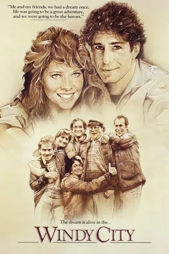 Póster de Windy City