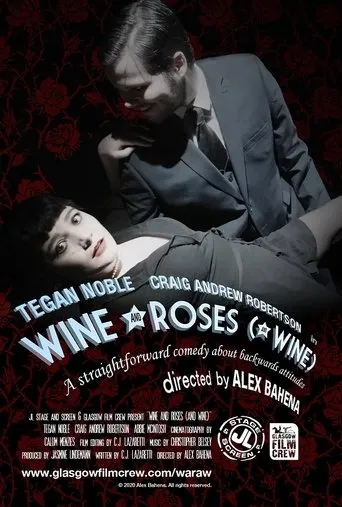 Póster de Wine and Roses (and Wine)