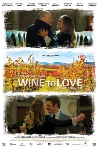 Póster de Wine to Love