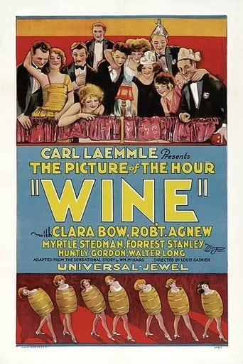 Póster de Wine