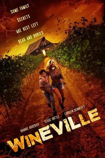 Póster de Wineville