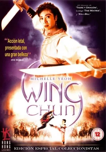 Póster de Wing Chun