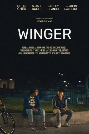 Póster de Winger