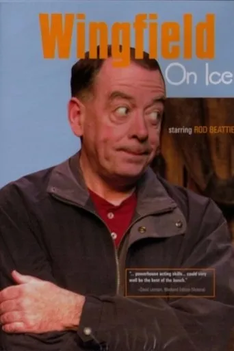 Póster de Wingfield On Ice