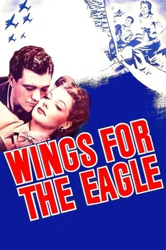 Póster de Wings for the Eagle