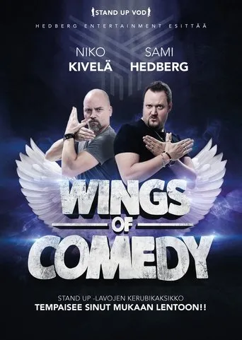 Póster de Wings of Comedy