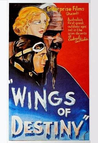 Póster de Wings of Destiny