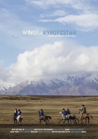 Póster de Wings of Kyrgyzstan