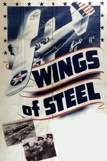 Póster de Wings of Steel