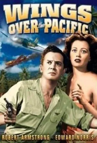 Póster de Wings Over the Pacific