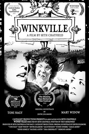 Póster de Winkville
