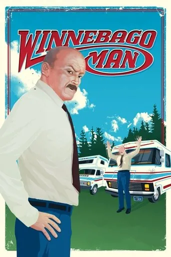 Póster de Winnebago Man