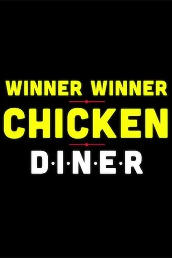 Póster de Winner Winner Chicken Diner